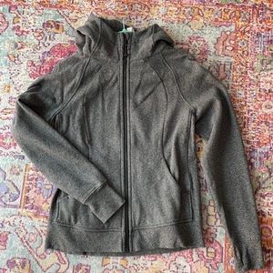 Lululemon Scuba Hoodie